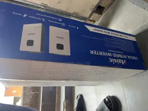 15kva Haisic Hybrid Inverter 48v