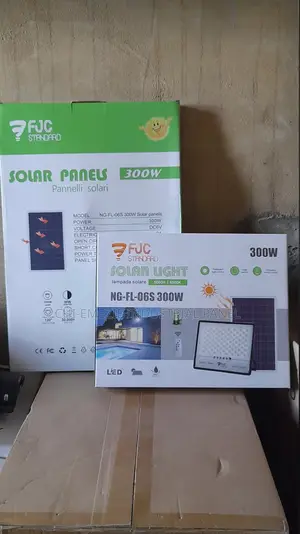 Reliable Solar Power – Light With Fan