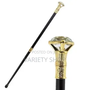 Elegance Fashion Walking Stick