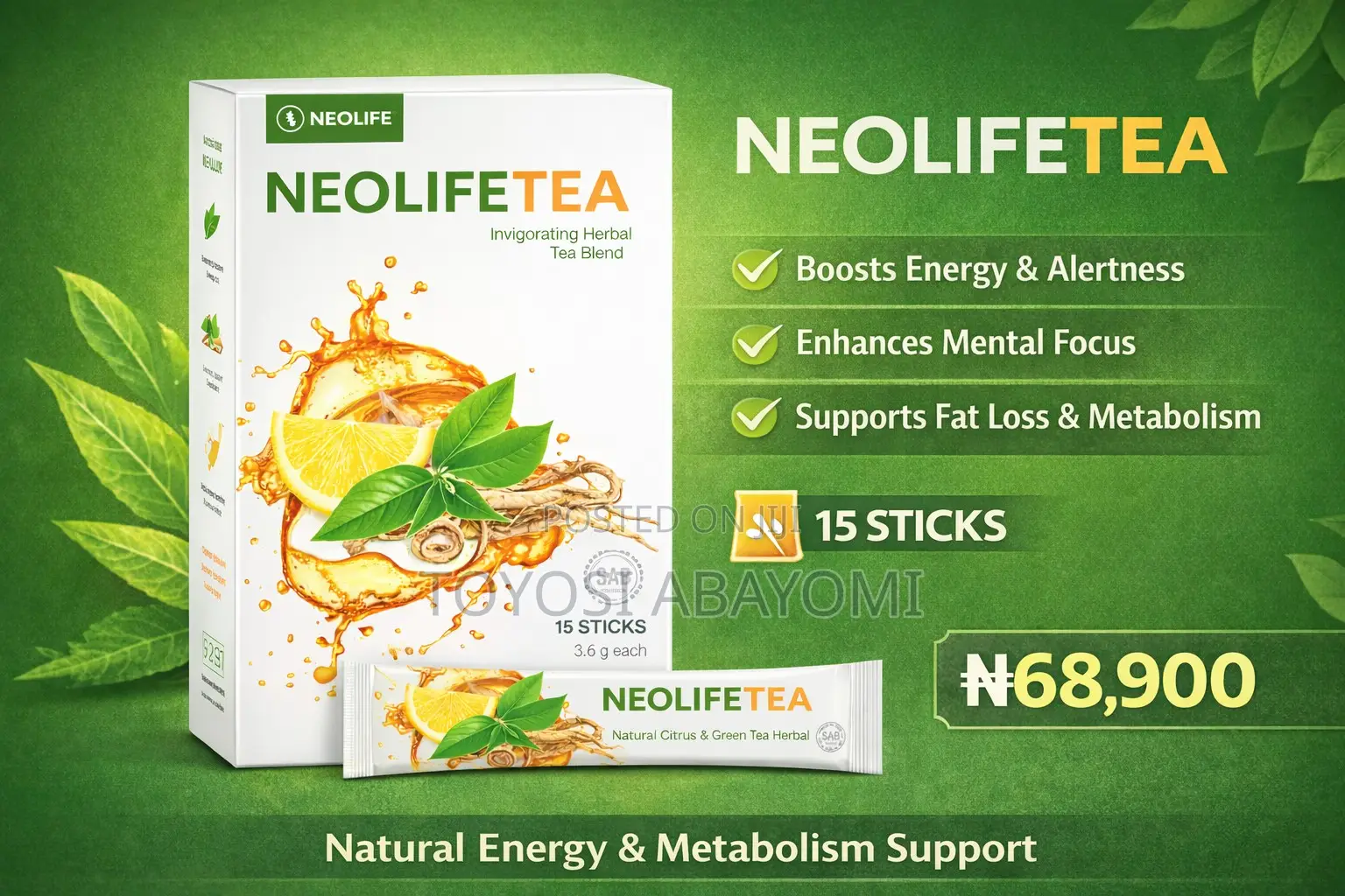 Herbal Tea