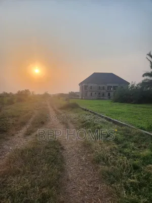 Distress Sale Land in Opic Isheri North With C.Of O