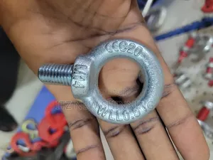 14mm Female Eye Bolt