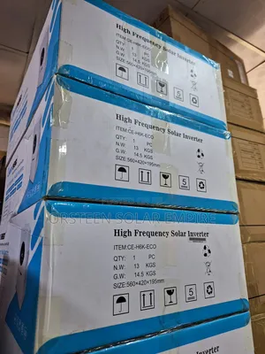 Cworth 6kva Hybrid Inverter