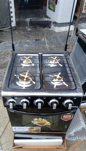 Skyrun Gas Cooker (4burners Gas)