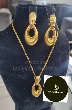 Gold Plate Jewelry