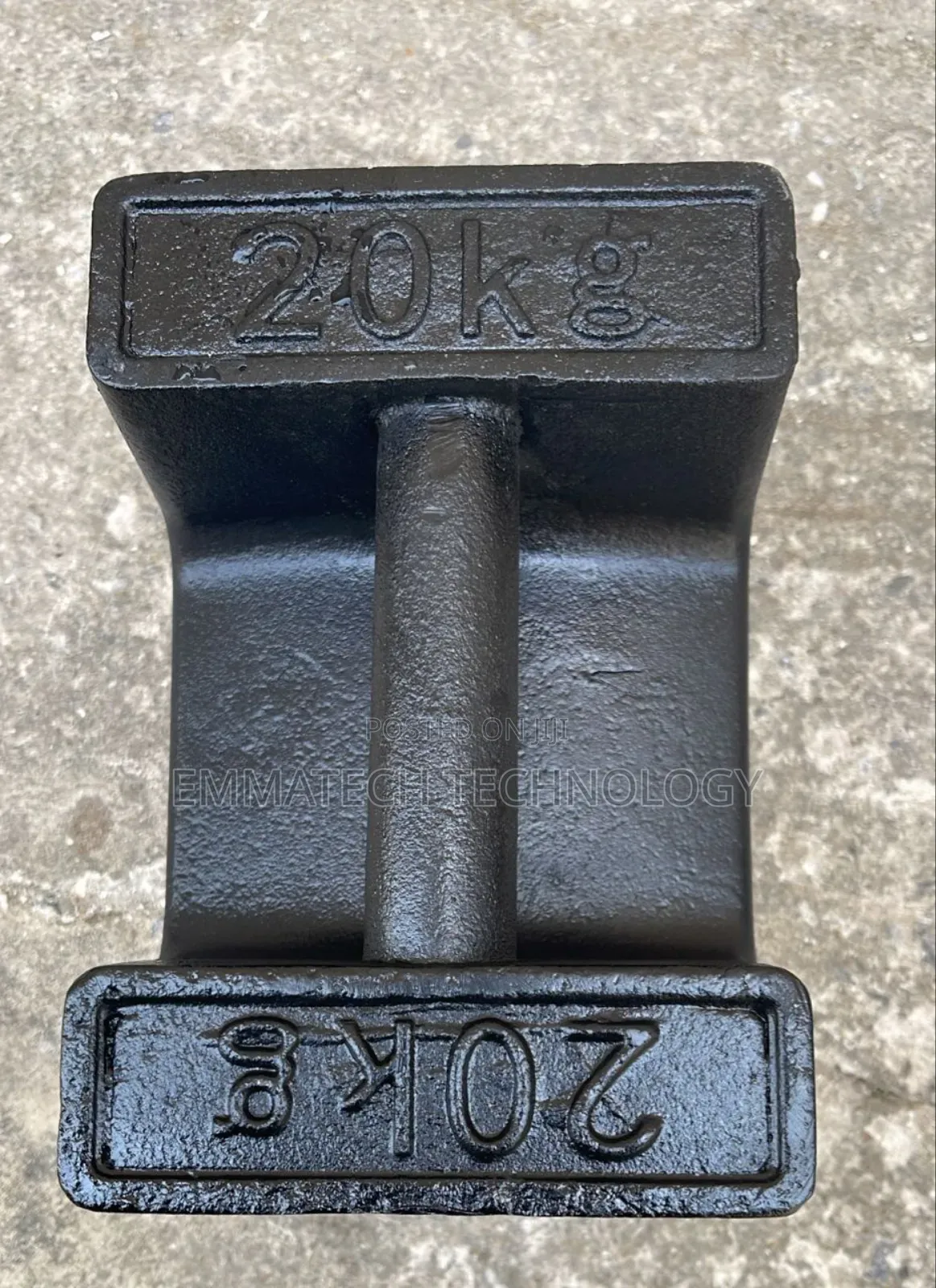 Vaco 20kg Weight Tester