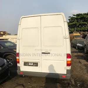 Mercedes-Benz Sprinter 2002 White