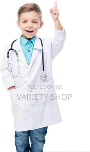 Children Doctor Costume