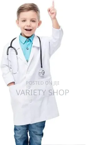 Children Doctor Costume