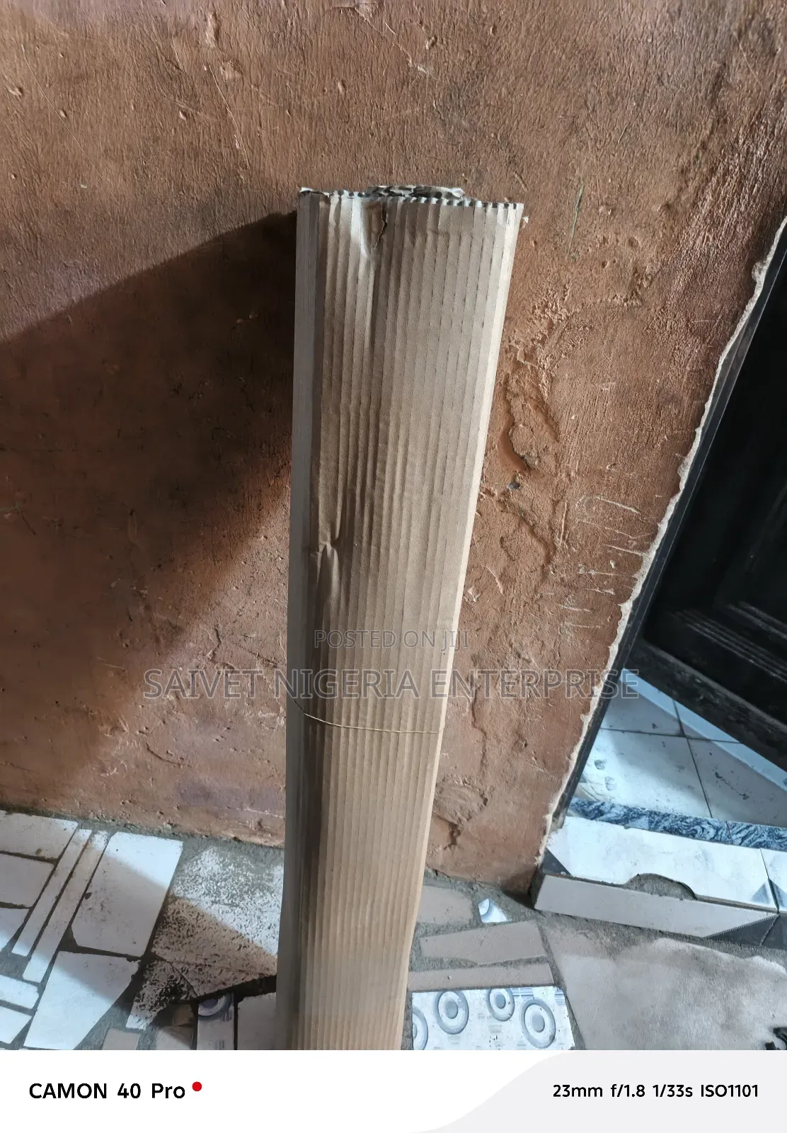 Carton Roll