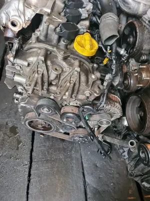 Nissan Qashqai Turbocharger Model 2020