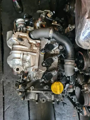 Nissan Qashqai Turbocharger Model 2020