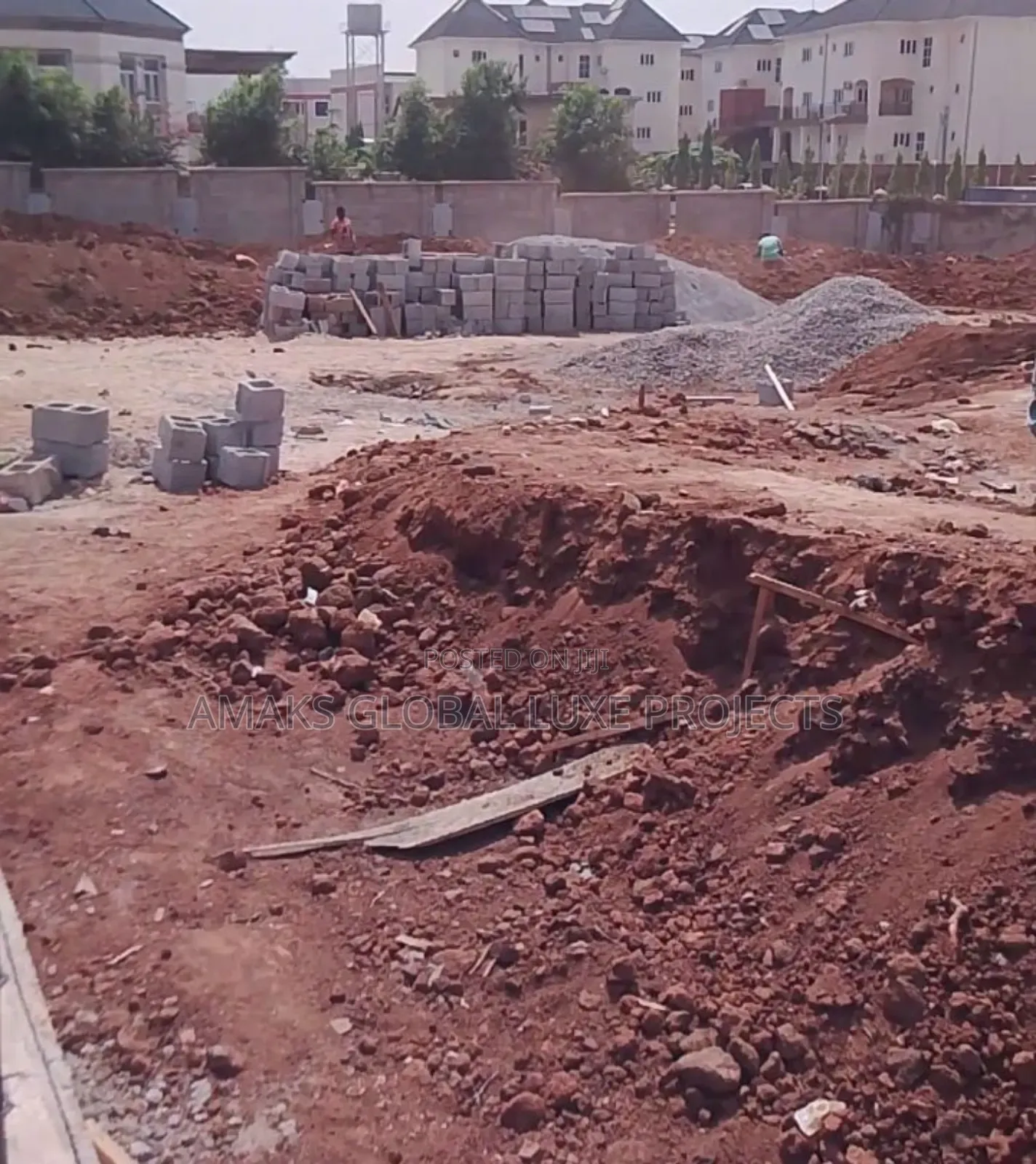Off Plan 5 Bedroom Duplex - Katampe Extension, Abuja . 30% Deposit