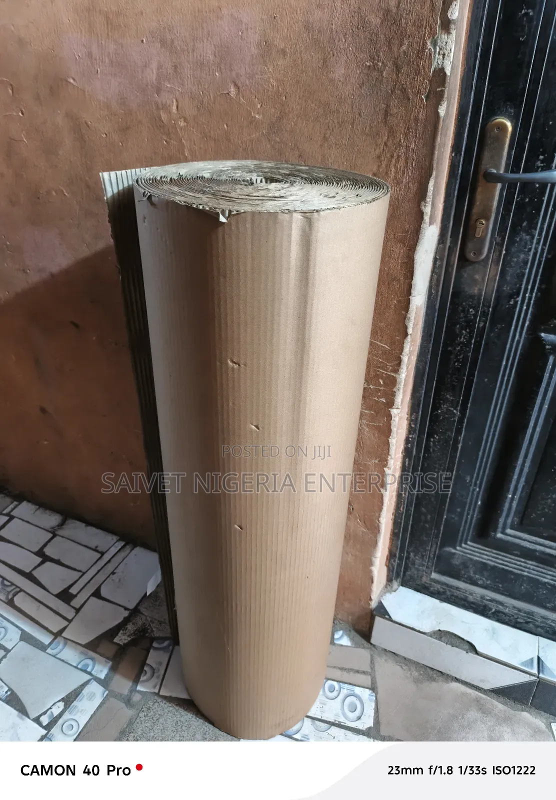 Carton Roll