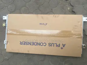 Ac Condenser For Tundra 2003-2010
