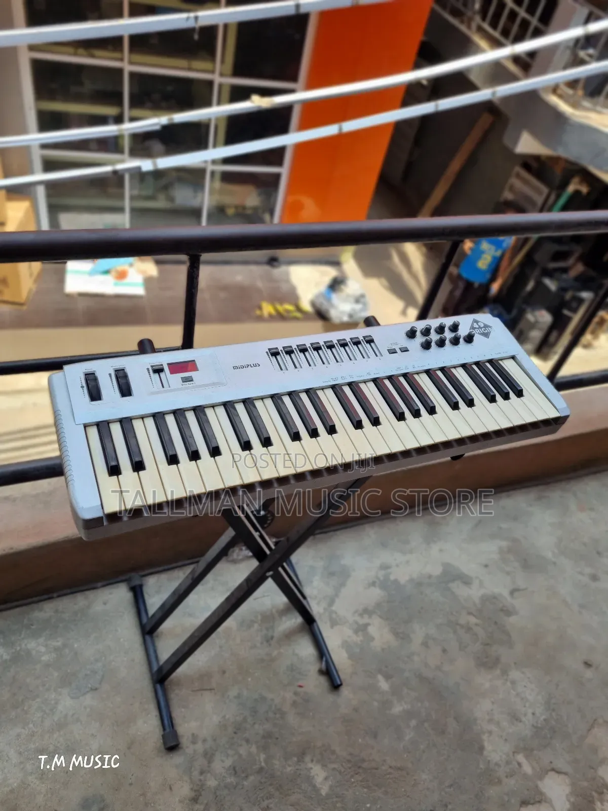 M-Audio Midiplus Origin 49