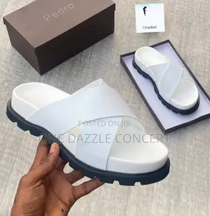 Pedro Men Sandals