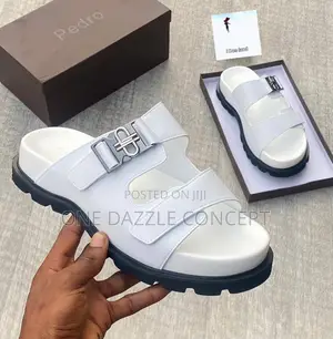 Pedro Men Sandals