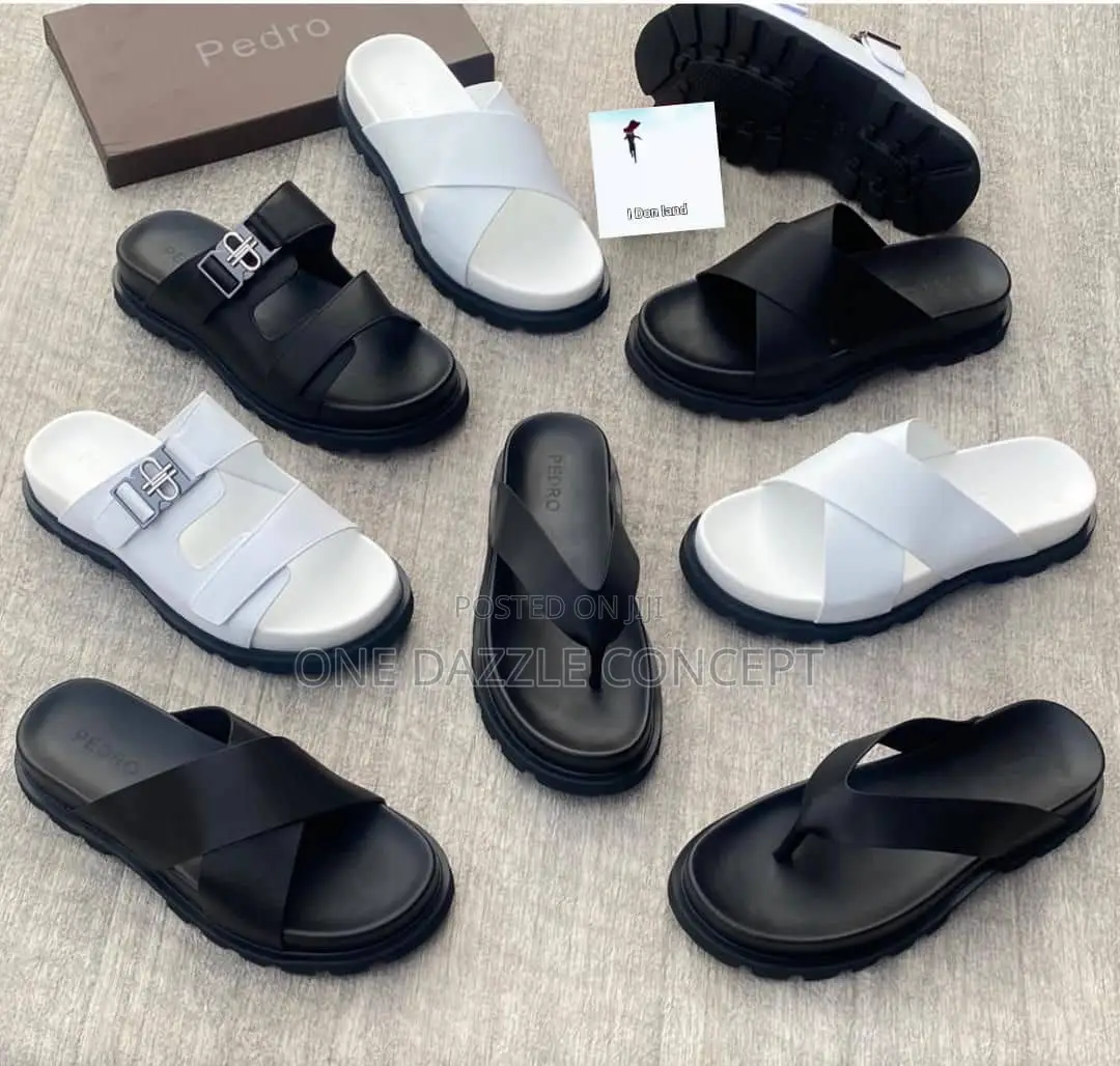Pedro Men Sandals