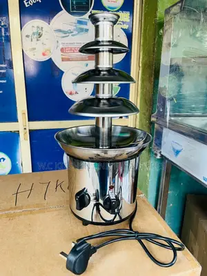 4layes Chocolate Fountain