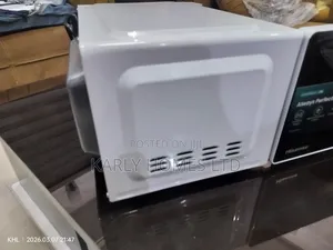 * Compact Powerful Microwave Oven*