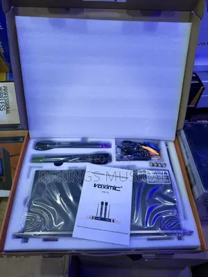 Voximic Vm-55 Professional Wireless Microphone