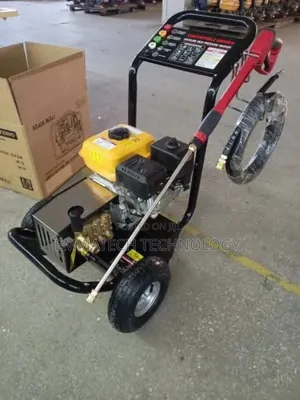 Dines High Pressure Washer