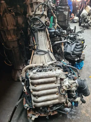 Engine Infinity Qx4  Direct Tokunbo