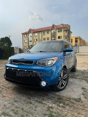 Kia Soul 2015 Blue