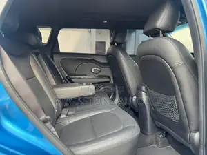 Kia Soul 2015 Blue