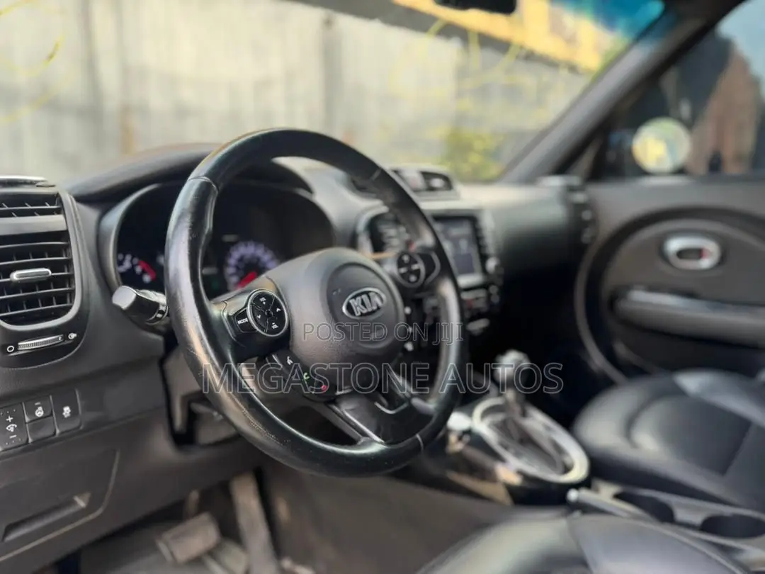 Kia Soul 2015 Blue