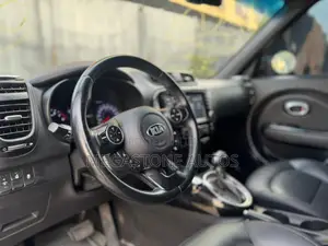 Kia Soul 2015 Blue