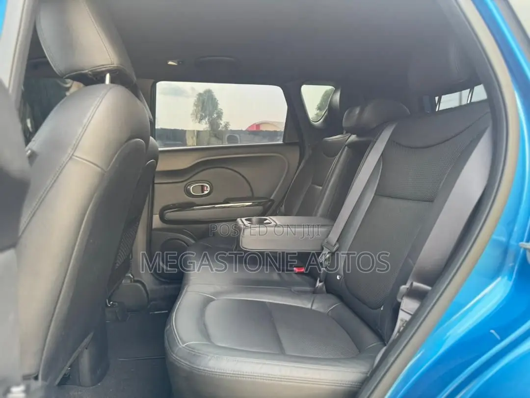 Kia Soul 2015 Blue
