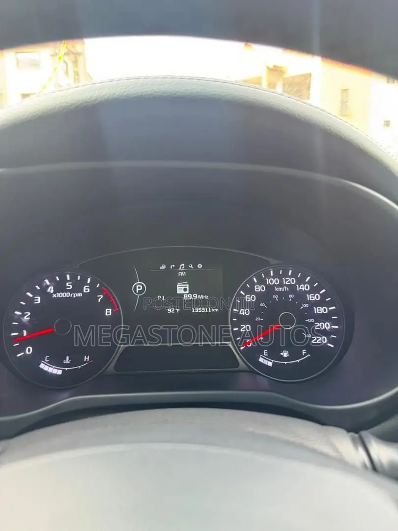 Kia Soul 2015 Blue