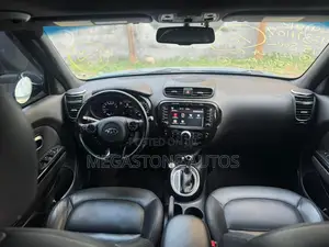 Kia Soul 2015 Blue