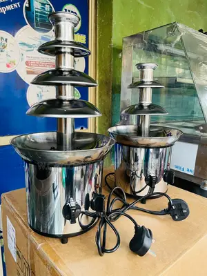 3layes 4 Plates Fountain
