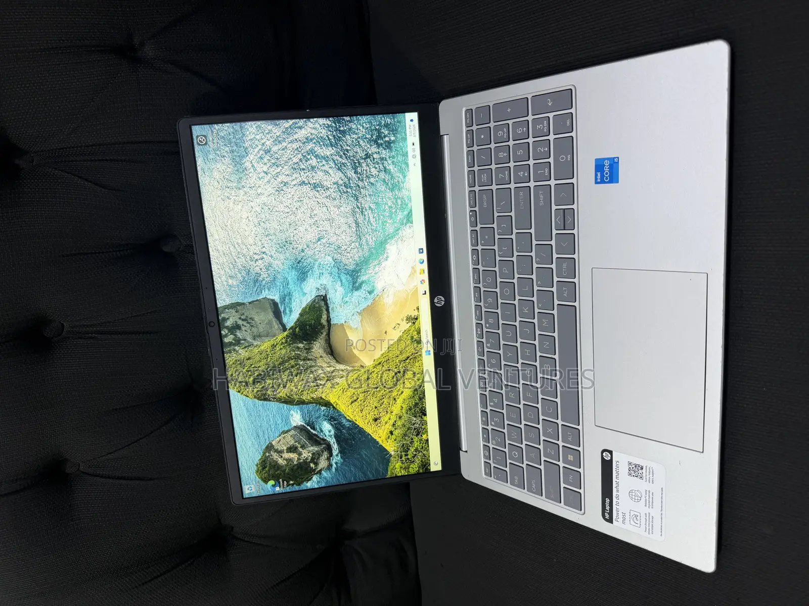 Laptop HP 15 8GB Intel Core i5 SSD 256GB