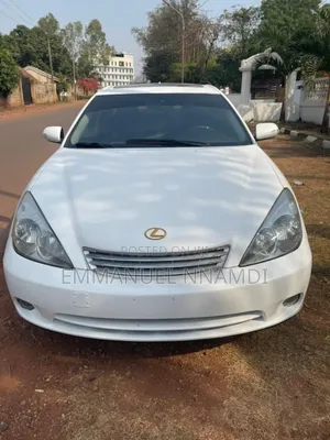 Lexus ES 330 Sedan 2004 White