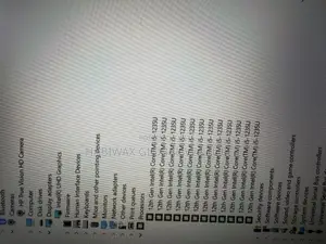 Laptop HP 15 8GB Intel Core i5 SSD 256GB