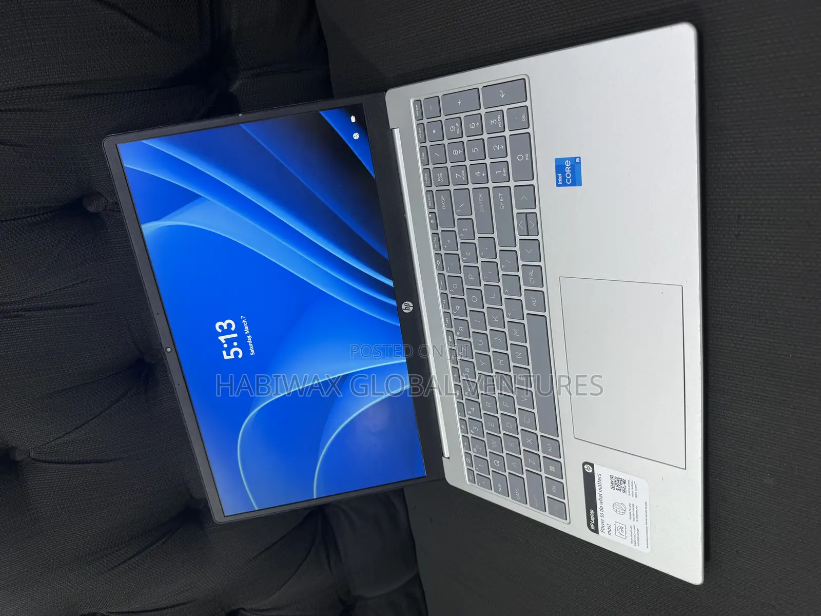 Laptop HP 15 8GB Intel Core i5 SSD 256GB