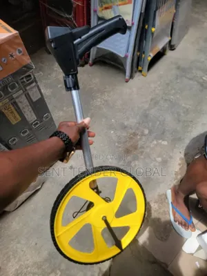 Digital Measuring Wheel