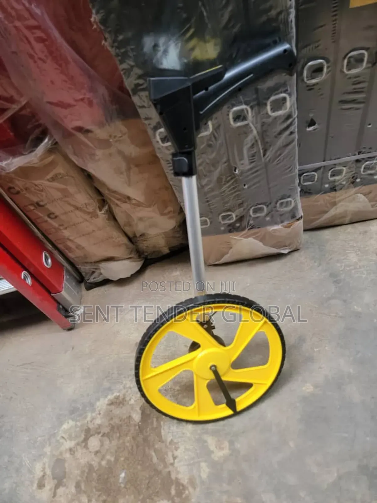Digital Measuring Wheel
