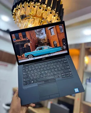 Laptop Dell Latitude 14 7480 8GB Intel Core i5 SSD 256GB