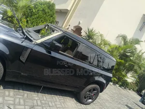 Renge Rover Defender 2024 Windscreem