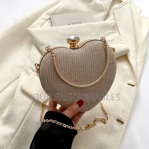 Love Clutch Purse ( Different Colors)