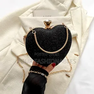 Love Clutch Purse ( Different Colors)
