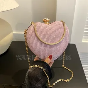 Love Clutch Purse ( Different Colors)