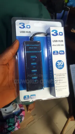 4port Usb Hub