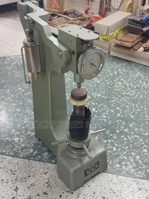 Sato 3r Hardness Tester