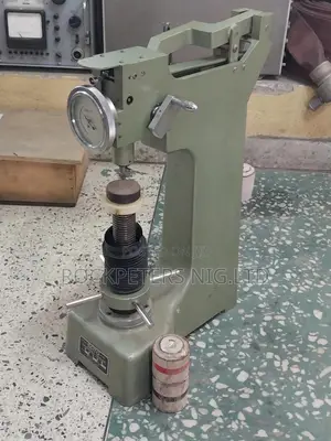 Sato 3r Hardness Tester